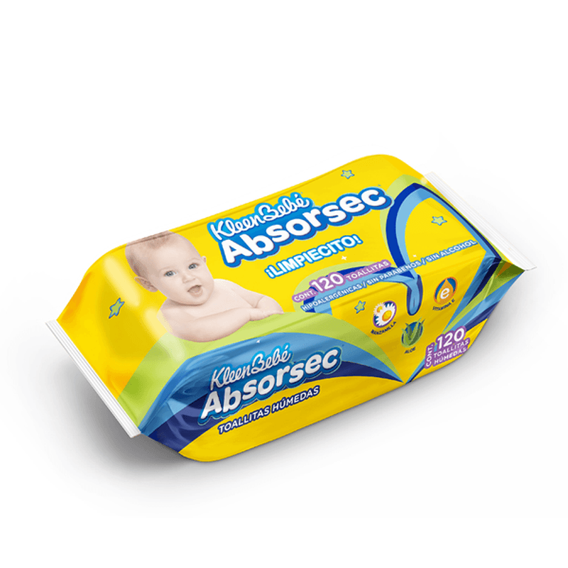 HEB Baby Caja Toallitas Humedas 600 pz - H-E-B México