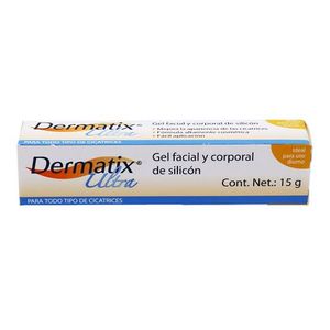 Dermatix Ultra Gel Facial-Corp156    15 Gr