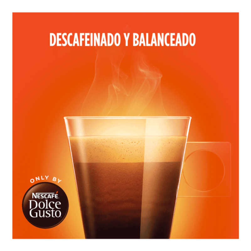 Café en Cápsula Nescafe Dolce Gusto Chococino con 16 pz 96 g - H-E-B México