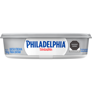 Philadelphia Queso Crema Untable 150 g