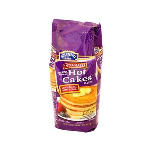 HCF Harina Para Hot Cakes Integral 1 kg