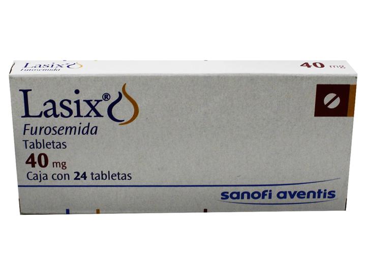 Precio de lasix furosemida