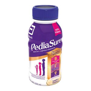 Pediasure Liquido Vainilla 237 ml