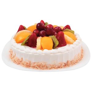 Pastel Tres Leches con Fruta Por Kilo 1 Kg