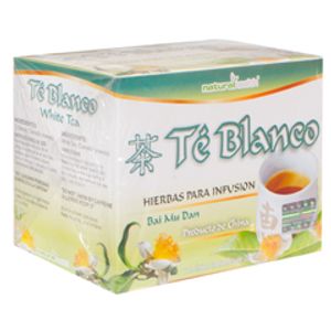 Té Blanco Camelia Sinensis 30 Pz