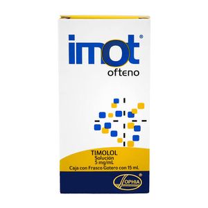 Sophia Imot-Ofteno Solución 15 ml