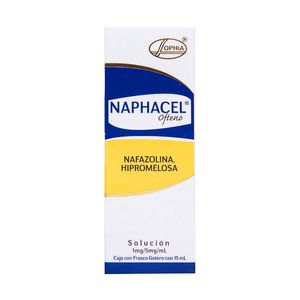 Sophia Naphacel Ofteno Gotas 15 ml