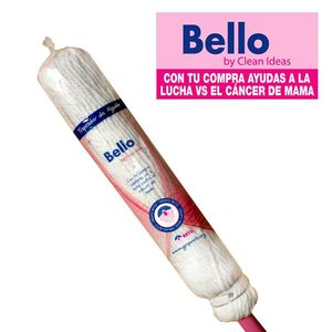 Trapeador Clean Ideas Rayon Color Blanco 1 Pz