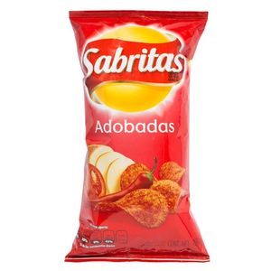 Sabritas Papas Fritas Adobadas 105 g