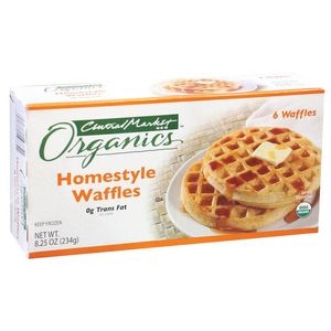 Waffles Organicos Homestyle 6 Pz 234 Gr