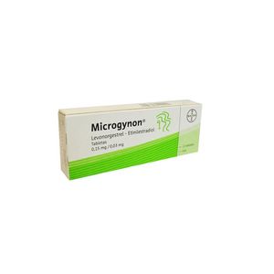 Microgynon Grag 21 322 21 Pz