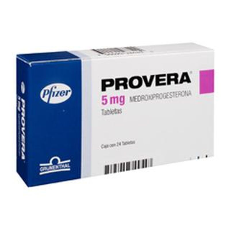 provera 2 5 mg