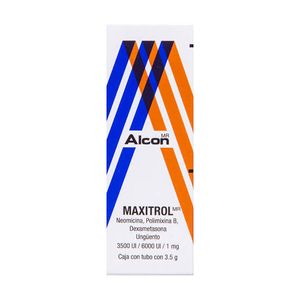 Alcon Maxitrol Ung 3.5 g