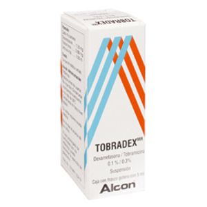 Alcon Tobradex 0.3/0.1 G Ung 3.5 G 3.5 g