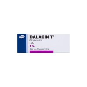 Pfizer Pbg Dalacin T Gel 10 Mg 30 g