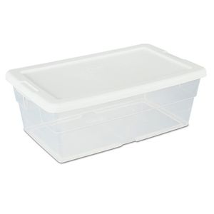 Caja Zapatera Transparente 1 Pz