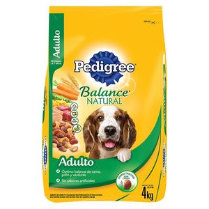 Alimento Seco para Perros Balance Natural 4 kg