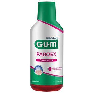 Enjuague Bucal Gum Paroex Intensive Action 300 ml