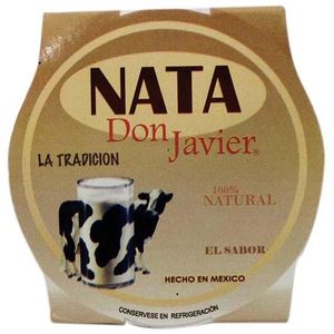 Don Javier Nata Natural 100% 250 g