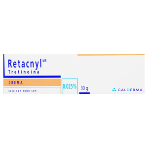 Galderma Retacnyl 0.00025 Cra 30 G 30 g