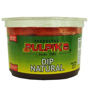 Pulpi-K Dip Natural 500 g