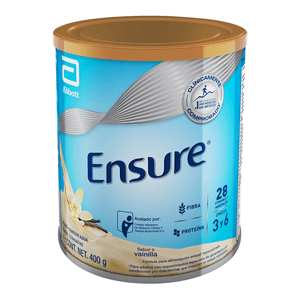 Ensure Clasico Polvo Vainilla 400 g