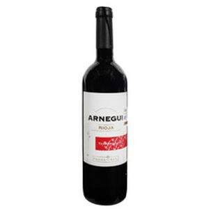 Vino Tinto Joven Rioja 750 Ml