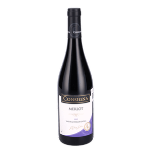 Vino Tinto Merlot  750 Ml