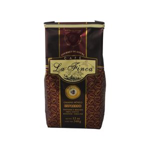 la Finca Café Espresso Tostado Y Molido 340 g