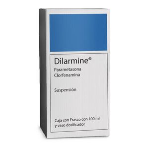 Dilarmine 20/40 Mg Susp 100 Ml