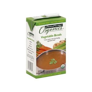 Caldo de Verduras Orgánico 946 Ml