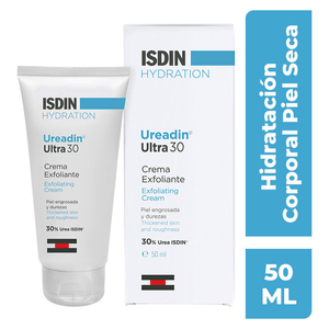 Isdin Ureadin Crema Exfoloiante 50 ml