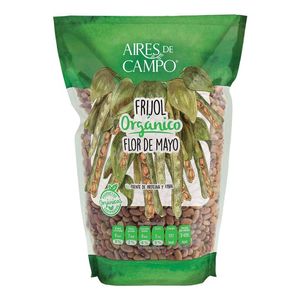 Frijol Flor de Mayo Organico 1 Kg