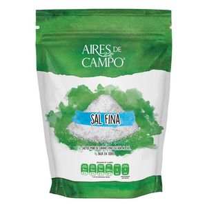 Aires de Campo Sal Fina Orgánica 250 g