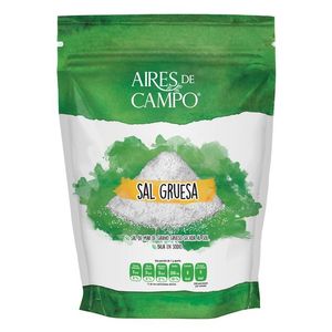 Aires de Campo Sal Gruesa Organica 250 g