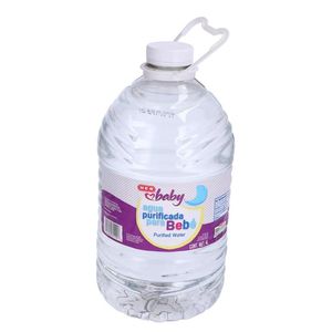 HEB Baby Agua Para Bebe Purificada 4 L