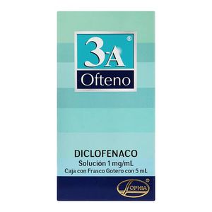 Sophia 3-A Ofteno 5 ml