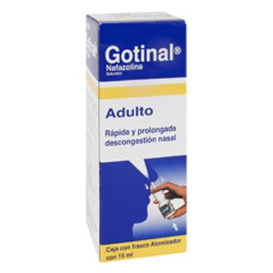 Antigripal Gotinal Adulto 15 Ml