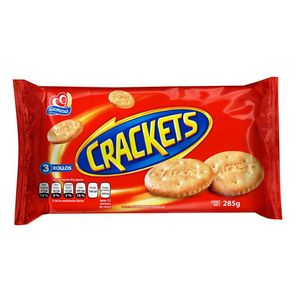 Gamesa Galletas Crackets Sabor Mantequilla 208 g