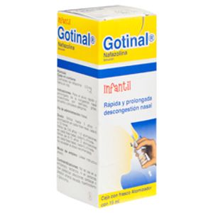 Antigripal Gotinal Infantil 15 Ml