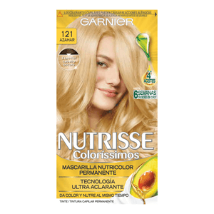 Garnier Nutrisse Tinte Permanente 121 Azahar