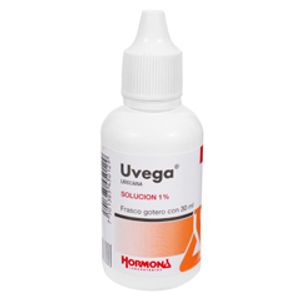 Hormona Uvega 1 g 30 ml