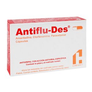 Antigripal Antiflu-Des 24 Pz