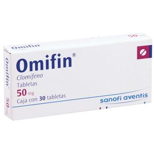 Omifin 50 Mg Cpr 30 496 30 Pz