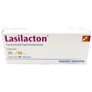 Lasilacton 50/20mg Caps16 348 16 Pz