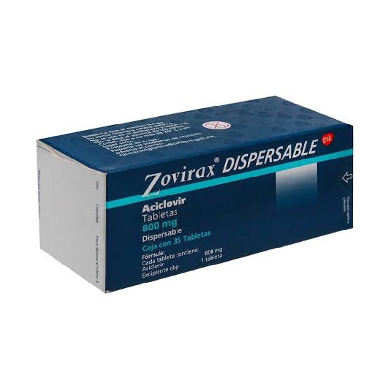 Aciclovir pastillas mexico