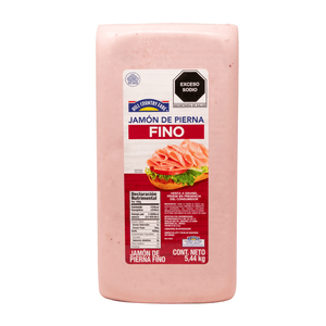 HCF Jamón de Pierna de Cerdo 1 kg