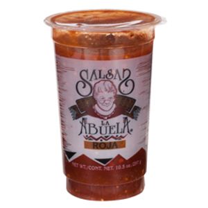 Salsa Roja 7 Oz