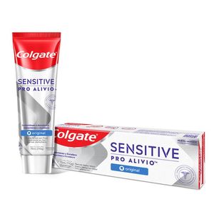 Pasta Dental Colgate Sensitive Pro Alivio Inmediato Original 110 g