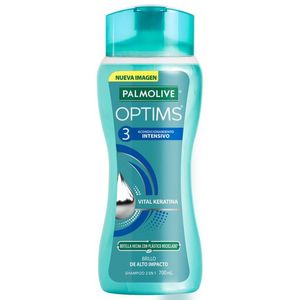 Shampoo Palmolive Optims Nivel 3 700 ml